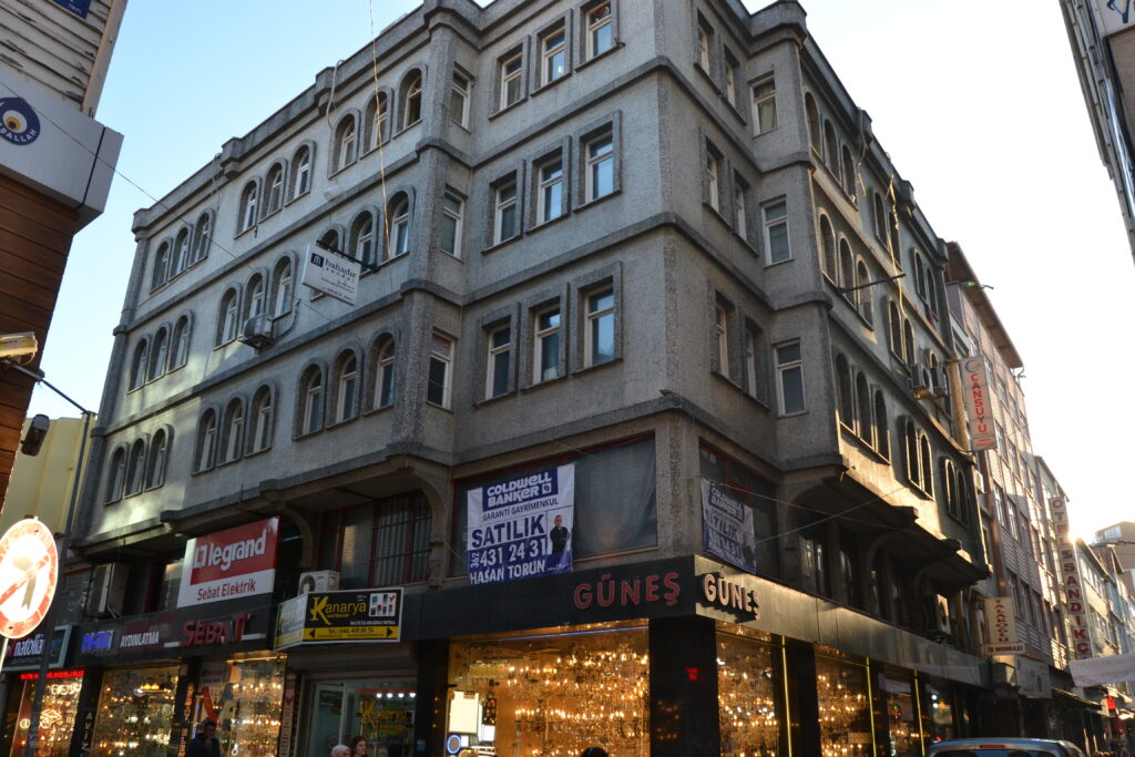 saathane işhanı saathane-ishani