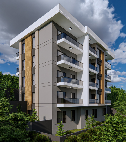 yıldırım aptartmanı